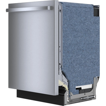 Bosch SHX65CM5N 500 Series 24 Inch Stainless Steel Built-In Fully Integrated Dishwasher — thumbnail 47