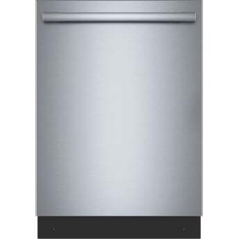 Bosch SHX65DM5N 24 Inch Fully Integrated Built-In Smart Dishwasher Stainless Steel