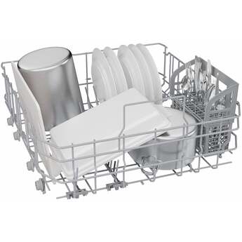Bosch SHX65DM5N 24 Inch Fully Integrated Built-In Smart Dishwasher Stainless Steel — thumbnail 10