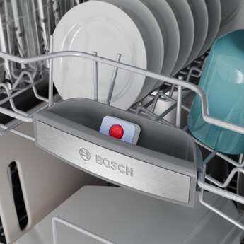 Bosch SHX65DM5N 24 Inch Fully Integrated Built-In Smart Dishwasher Stainless Steel — thumbnail 11