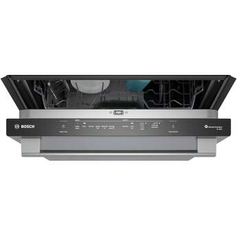 Bosch SHX65DM5N 24 Inch Fully Integrated Built-In Smart Dishwasher Stainless Steel — thumbnail 12