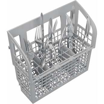Bosch SHX65DM5N 24 Inch Fully Integrated Built-In Smart Dishwasher Stainless Steel — thumbnail 19