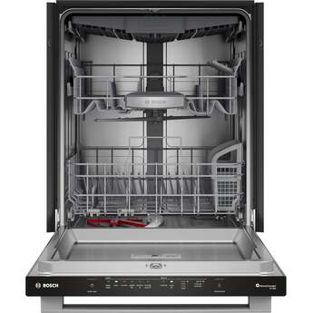Bosch SHX65DM5N 24 Inch Fully Integrated Built-In Smart Dishwasher Stainless Steel — thumbnail 22