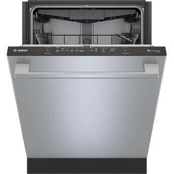 Bosch SHX65DM5N 24 Inch Fully Integrated Built-In Smart Dishwasher Stainless Steel — thumbnail 24