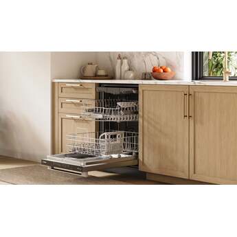 Bosch SHX65DM5N 24 Inch Fully Integrated Built-In Smart Dishwasher Stainless Steel — thumbnail 26