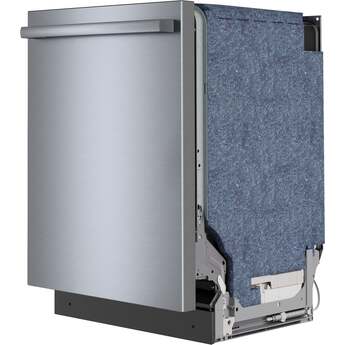 Bosch SHX65DM5N 24 Inch Fully Integrated Built-In Smart Dishwasher Stainless Steel — thumbnail 8