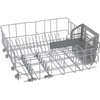 Bosch SHX78CM2N 800 Series 24 Inch White Built-In Fully Integrated Dishwasher — thumbnail 16