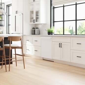 Bosch SHX78CM2N 800 Series 24 Inch White Built-In Fully Integrated Dishwasher — thumbnail 30