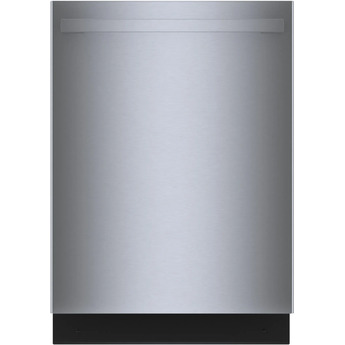 Bosch SHX78CM5N 800 Series 24 Inch Stainless Steel Built-In Fully Integrated ...