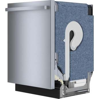 Bosch SHX78CM5N 800 Series 24 Inch Stainless Steel Built-In Fully Integrated Dishwasher — thumbnail 16