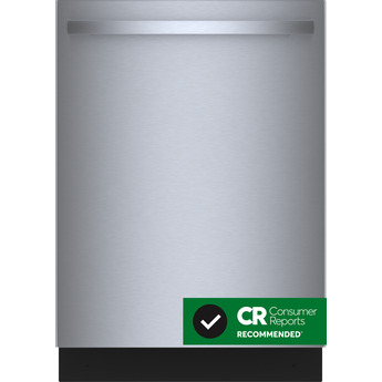 Bosch SHX78CM5N 800 Series 24 Inch Stainless Steel Built-In Fully Integrated Dishwasher — thumbnail 25