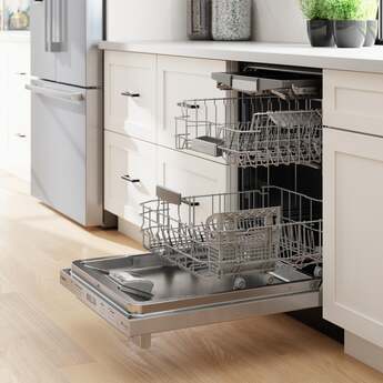 Bosch SHX78CM5N 800 Series 24 Inch Stainless Steel Built-In Fully Integrated Dishwasher — thumbnail 30
