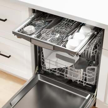 Bosch SHX78CM5N 800 Series 24 Inch Stainless Steel Built-In Fully Integrated Dishwasher — thumbnail 32