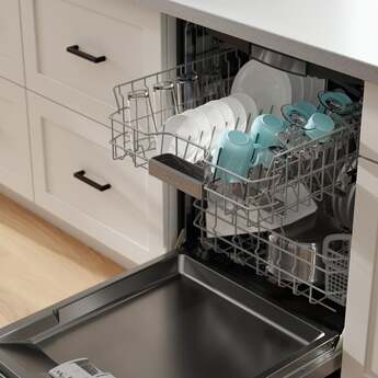 Bosch SHX78CM5N 800 Series 24 Inch Stainless Steel Built-In Fully Integrated Dishwasher — thumbnail 33