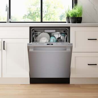 Bosch SHX78CM5N 800 Series 24 Inch Stainless Steel Built-In Fully Integrated Dishwasher — thumbnail 34