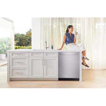 Bosch SHX78CM5N 800 Series 24 Inch Stainless Steel Built-In Fully Integrated Dishwasher — thumbnail 36
