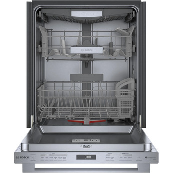 Bosch SHX78CM5N 800 Series 24 Inch Stainless Steel Built-In Fully Integrated Dishwasher — thumbnail 49