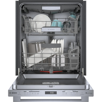 Bosch SHX78CM5N 800 Series 24 Inch Stainless Steel Built-In Fully Integrated Dishwasher — thumbnail 50