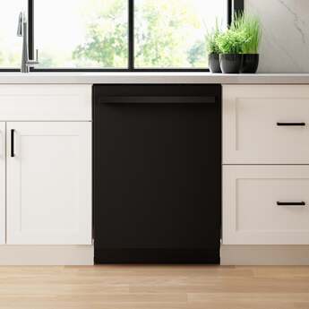 Bosch SHX78CM6N 800 Series 24 Inch Black Built-In Fully Integrated Dishwasher — thumbnail 39