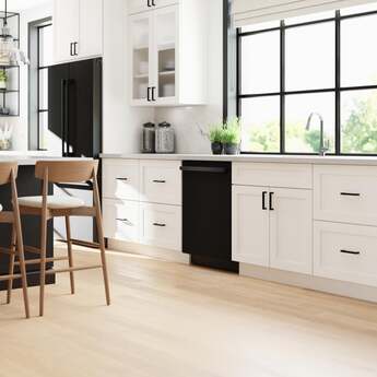 Bosch SHX78CM6N 800 Series 24 Inch Black Built-In Fully Integrated Dishwasher — thumbnail 40
