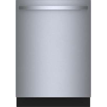 Bosch SHX78DM5N 24 Inch Fully Integrated Built-In Smart Dishwasher Stainless Steel