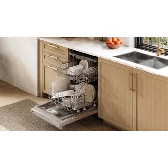 Bosch SHX78DM5N 24 Inch Fully Integrated Built-In Smart Dishwasher Stainless Steel — thumbnail 10