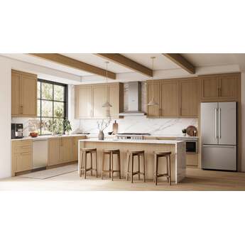 Bosch SHX78DM5N 24 Inch Fully Integrated Built-In Smart Dishwasher Stainless Steel — thumbnail 12