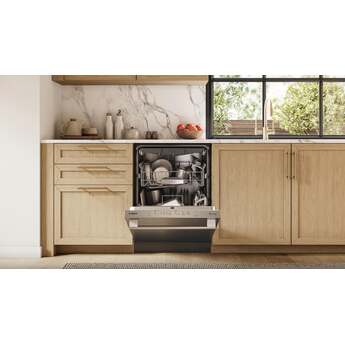 Bosch SHX78DM5N 24 Inch Fully Integrated Built-In Smart Dishwasher Stainless Steel — thumbnail 22