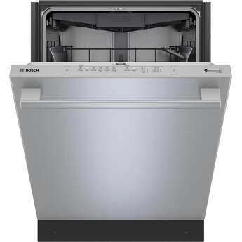 Bosch SHX78DM5N 24 Inch Fully Integrated Built-In Smart Dishwasher Stainless Steel — thumbnail 25