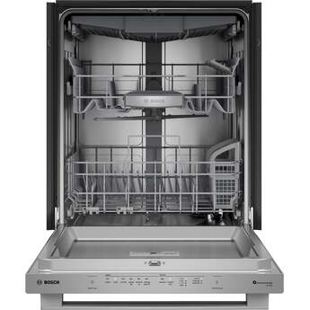 Bosch SHX78DM5N 24 Inch Fully Integrated Built-In Smart Dishwasher Stainless Steel — thumbnail 27
