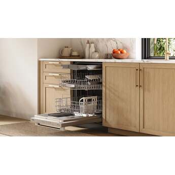 Bosch SHX78DM5N 24 Inch Fully Integrated Built-In Smart Dishwasher Stainless Steel — thumbnail 29