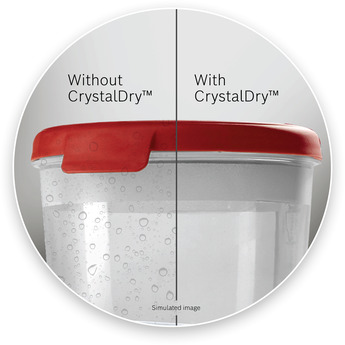 Bosch SHX78DM5N 24 Inch Fully Integrated Built-In Smart Dishwasher Stainless Steel — thumbnail 4