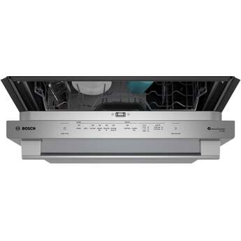 Bosch SHX78DM5N 24 Inch Fully Integrated Built-In Smart Dishwasher Stainless Steel — thumbnail 6