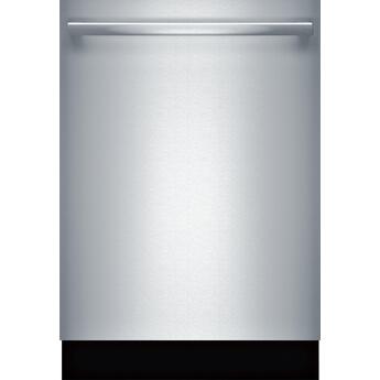 Bosch 800 Series 24 Inch Built In Fully Integrated Dishwasher