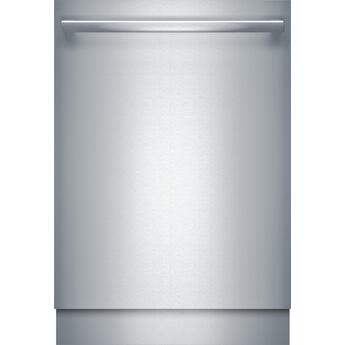 Bosch Benchmark 24 Inch Built In Fully Integrated Dishwasher
