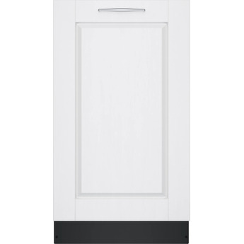 Bosch SPV68B53UC 800 Series 18 Inch Built-In Fully Integrated Dishwasher