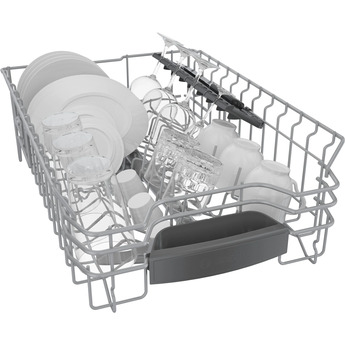 Bosch SPV68B53UC 800 Series 18 Inch Built-In Fully Integrated Dishwasher — thumbnail 15