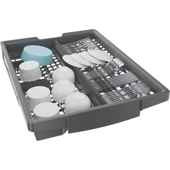 Bosch SPV68B53UC 800 Series 18 Inch Built-In Fully Integrated Dishwasher — thumbnail 20