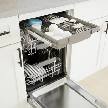 Bosch SPV68B53UC 800 Series 18 Inch Built-In Fully Integrated Dishwasher — thumbnail 21