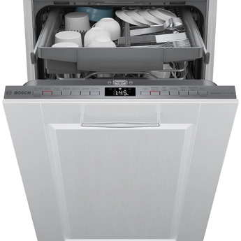 Bosch SPV68B53UC 800 Series 18 Inch Built-In Fully Integrated Dishwasher — thumbnail 9