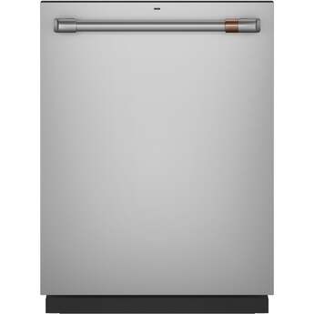 Cafe 24" Stainless Steel Fully Intergrated Dishwasher - Energy Star