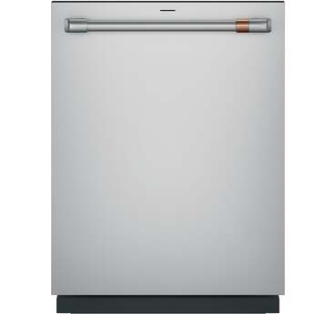 Cafe 24 Inch Fully Integrated Built-In Smart Dishwasher with 16 Place Setting Capacity, 6 Wash Cycles, 44 dBA Noise Level, and Ultra Wash: Fingerprint Resistant Stainless Steel with Brushed Stainless Handles — thumbnail 33