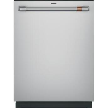 Cafe CDT888P2VS1 24 Inch Stainless Steel Built-In Fully Integrated Dishwasher