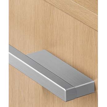 Fisher Paykel 24 Inch Fully Integrated Dishwasher with 14 Place Setting Capacity, 10 Wash Cycles, Third Rack, 45 dBA Noise Level, Interior LED Lighting, Flexible Wash Options, Sanitize, Extra Dry Setting, Energy Star and ADA Compliant: Panel Ready — thumbnail 11