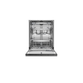 Fisher Paykel DW24UNT4X2  Contemporary Series 24 Inch Stainless Steel Built-In Fully Integrated Dishwasher — thumbnail 6