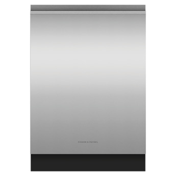 Fisher Paykel DW24UNT4X2  Contemporary Series 24 Inch Stainless Steel Built-In Fully Integrated Dishwasher — thumbnail 7