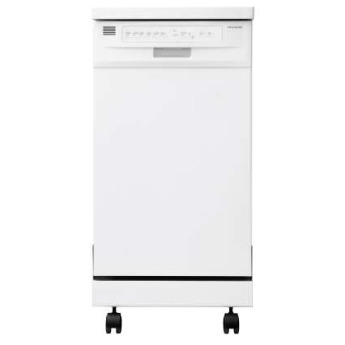 Frigidaire ffpd1821mw 1