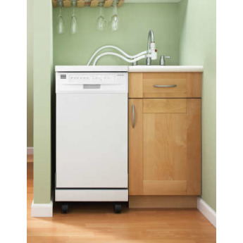 Frigidaire ffpd1821mw 6