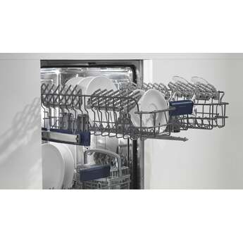Fulgor Milano 24 Inch 700 Series Dishwasher: Stainless Steel — thumbnail 2