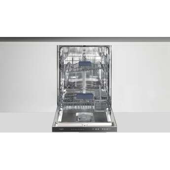 Fulgor Milano 24 Inch 700 Series Dishwasher: Stainless Steel — thumbnail 4